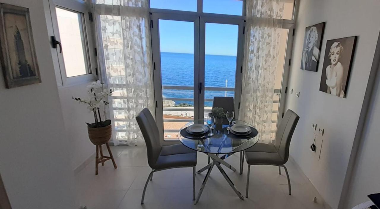 Estudio Loft Horizonte Playa Fossa Calpe Exteriér fotografie