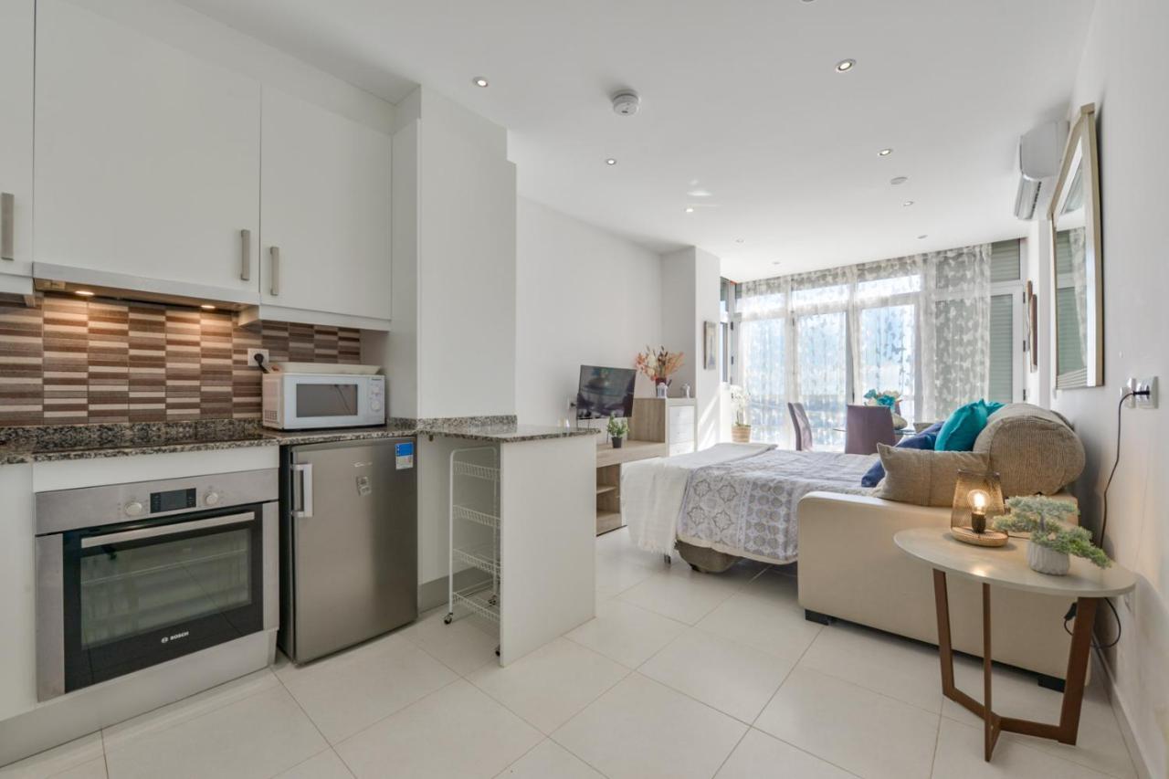 Estudio Loft Horizonte Playa Fossa Calpe Exteriér fotografie