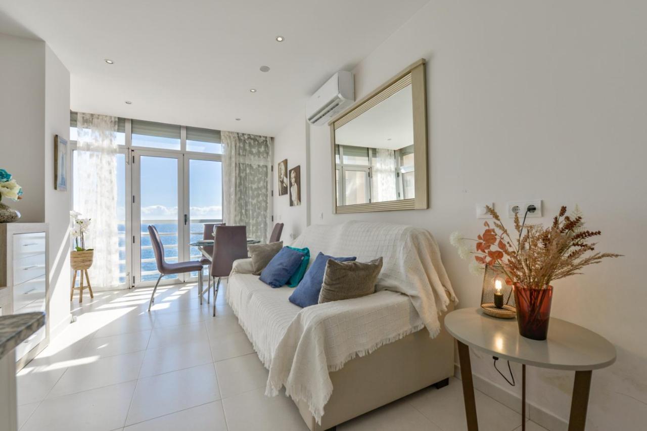 Estudio Loft Horizonte Playa Fossa Calpe Exteriér fotografie