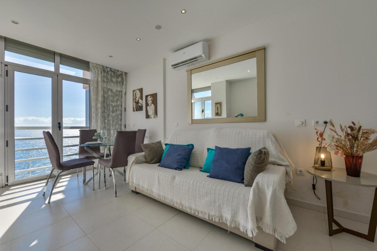 Estudio Loft Horizonte Playa Fossa Calpe Exteriér fotografie