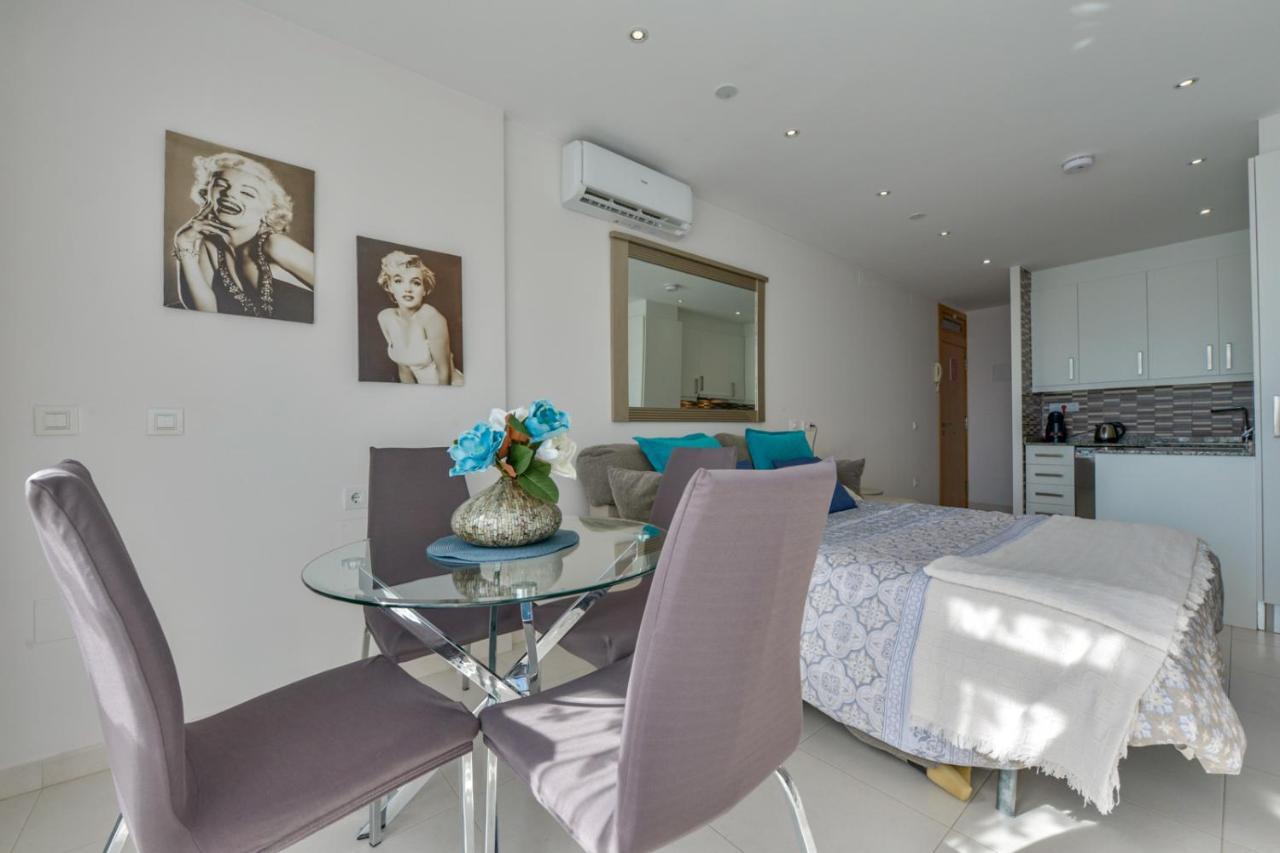 Estudio Loft Horizonte Playa Fossa Calpe Exteriér fotografie