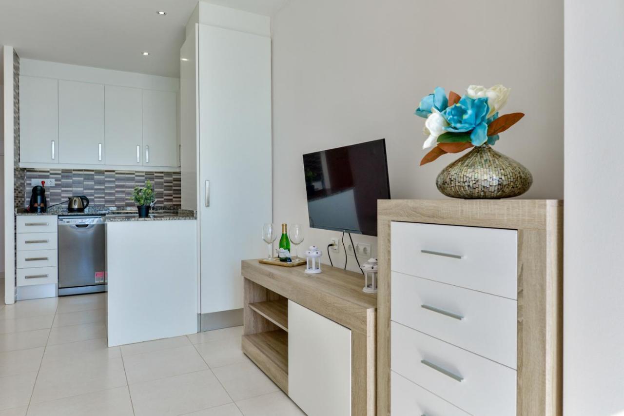 Estudio Loft Horizonte Playa Fossa Calpe Exteriér fotografie