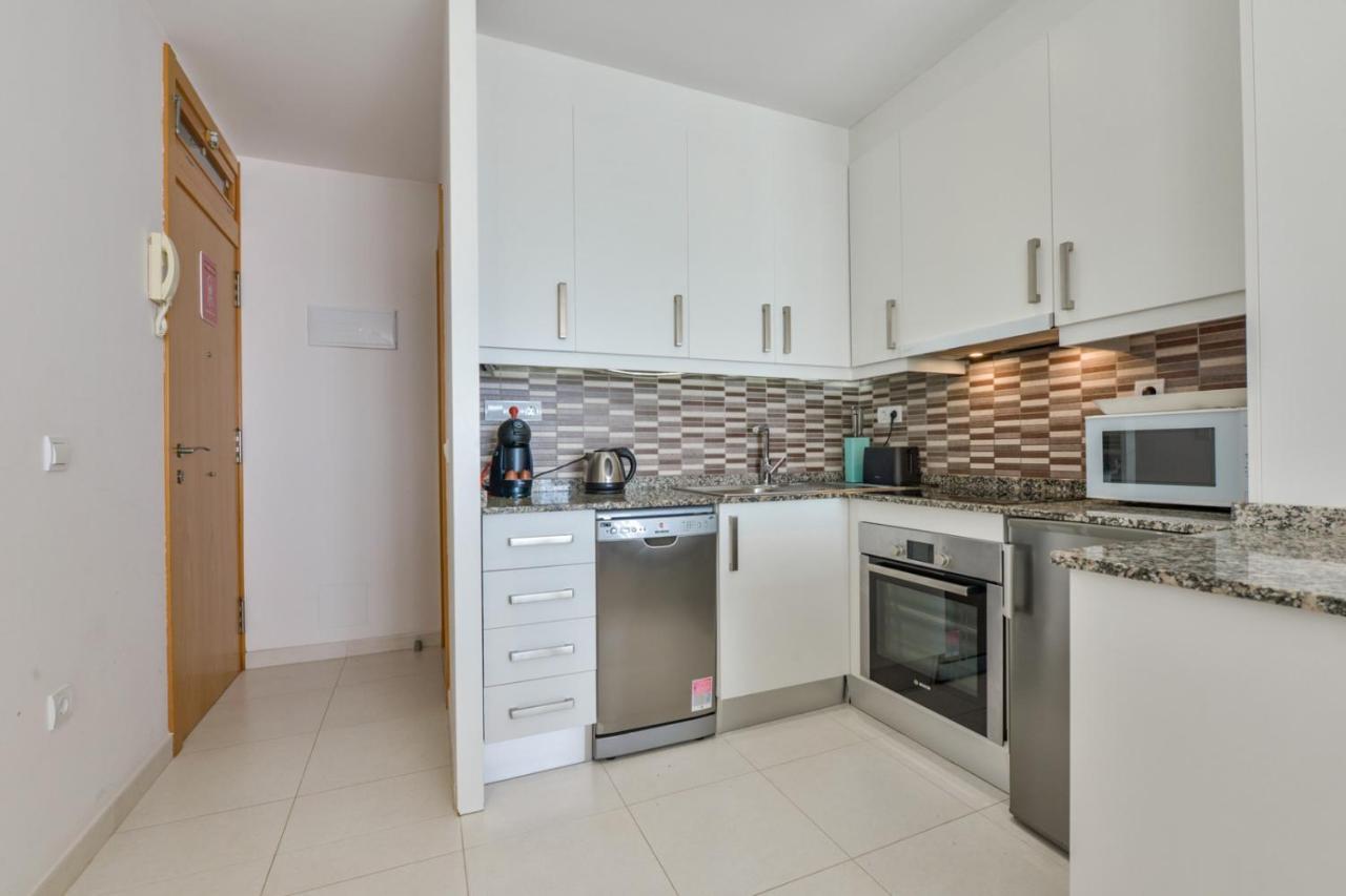 Estudio Loft Horizonte Playa Fossa Calpe Exteriér fotografie