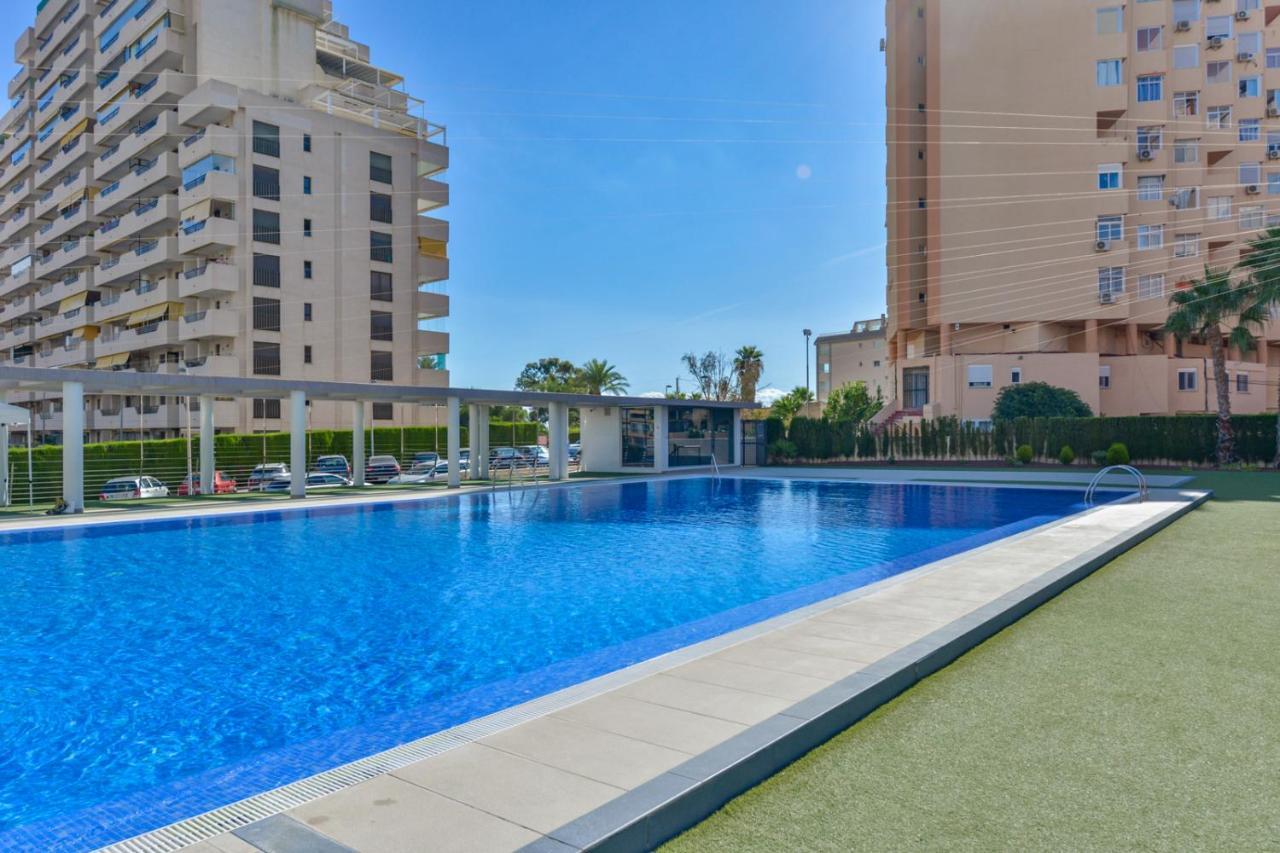 Estudio Loft Horizonte Playa Fossa Calpe Exteriér fotografie