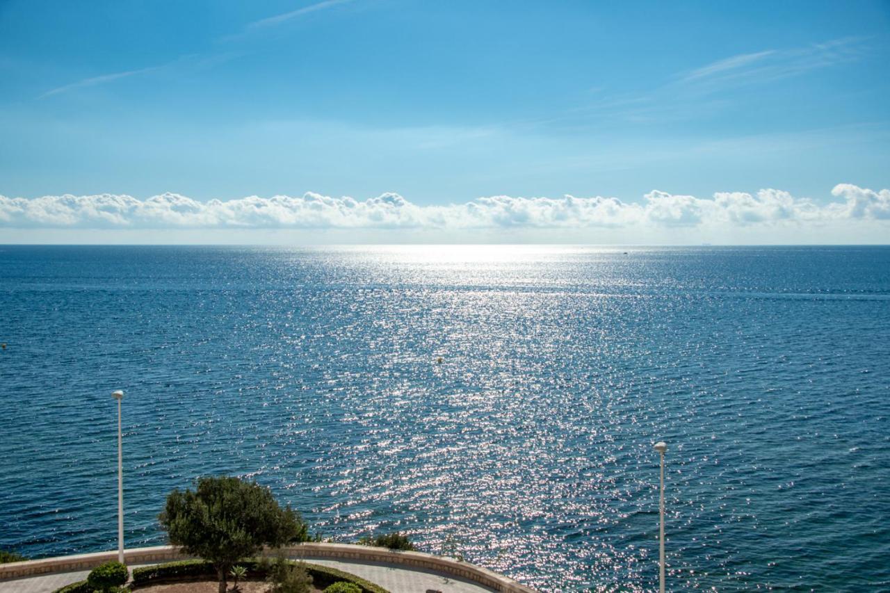 Estudio Loft Horizonte Playa Fossa Calpe Exteriér fotografie