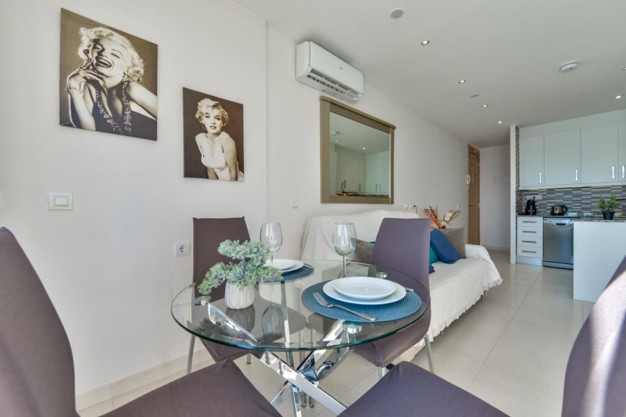 Estudio Loft Horizonte Playa Fossa Calpe Exteriér fotografie