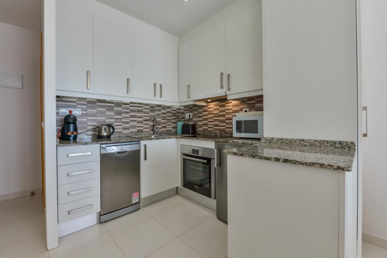 Estudio Loft Horizonte Playa Fossa Calpe Exteriér fotografie
