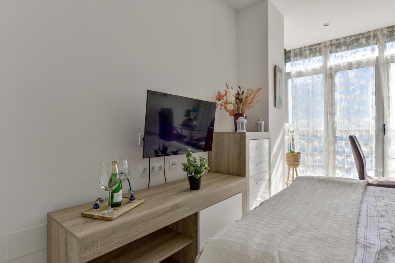 Estudio Loft Horizonte Playa Fossa Calpe Exteriér fotografie