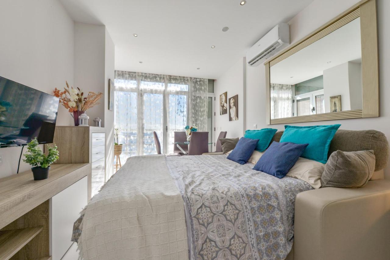 Estudio Loft Horizonte Playa Fossa Calpe Exteriér fotografie