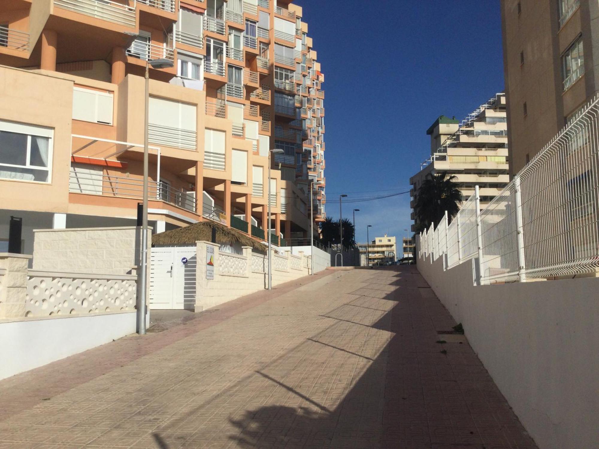 Estudio Loft Horizonte Playa Fossa Calpe Exteriér fotografie