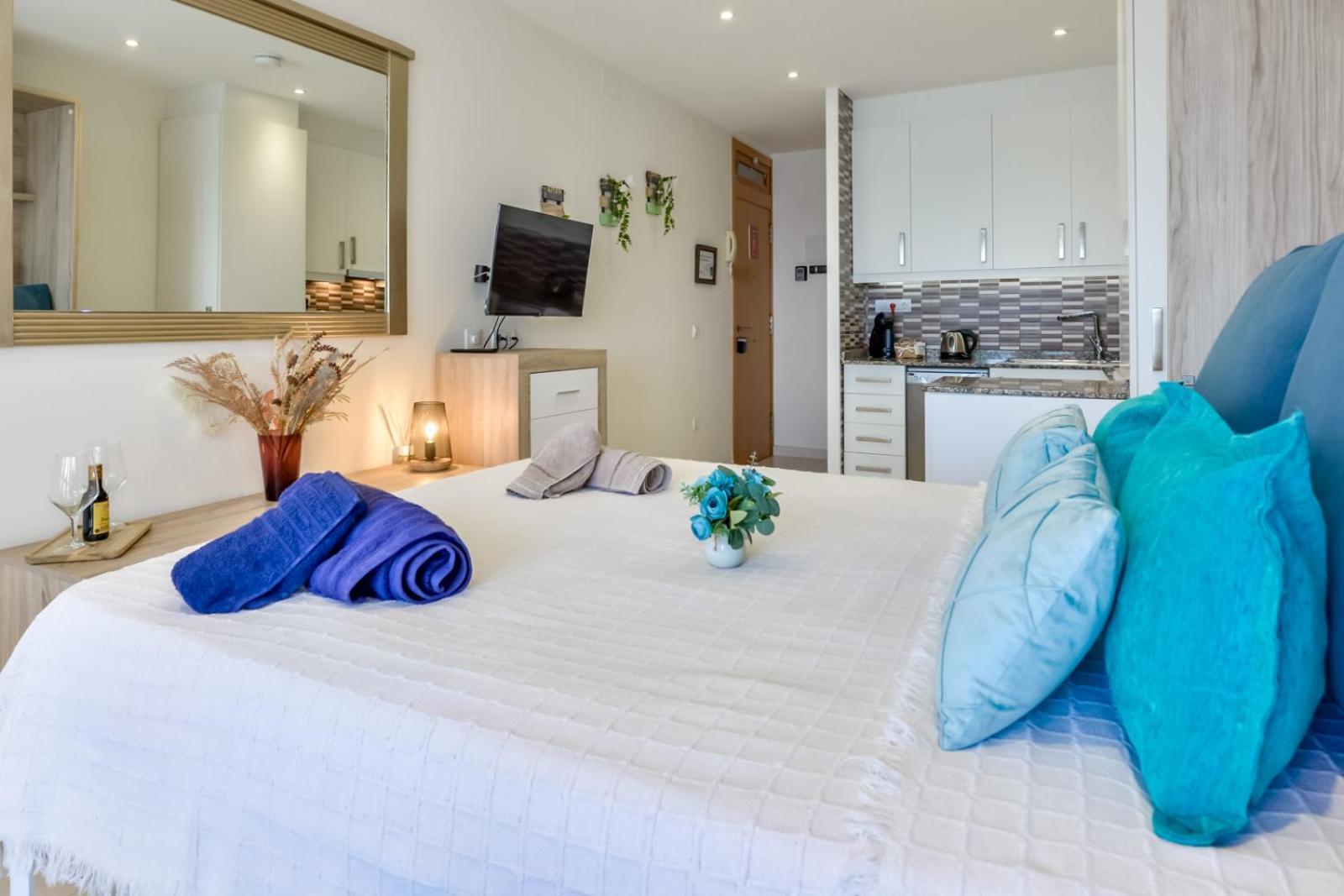 Estudio Loft Horizonte Playa Fossa Calpe Exteriér fotografie