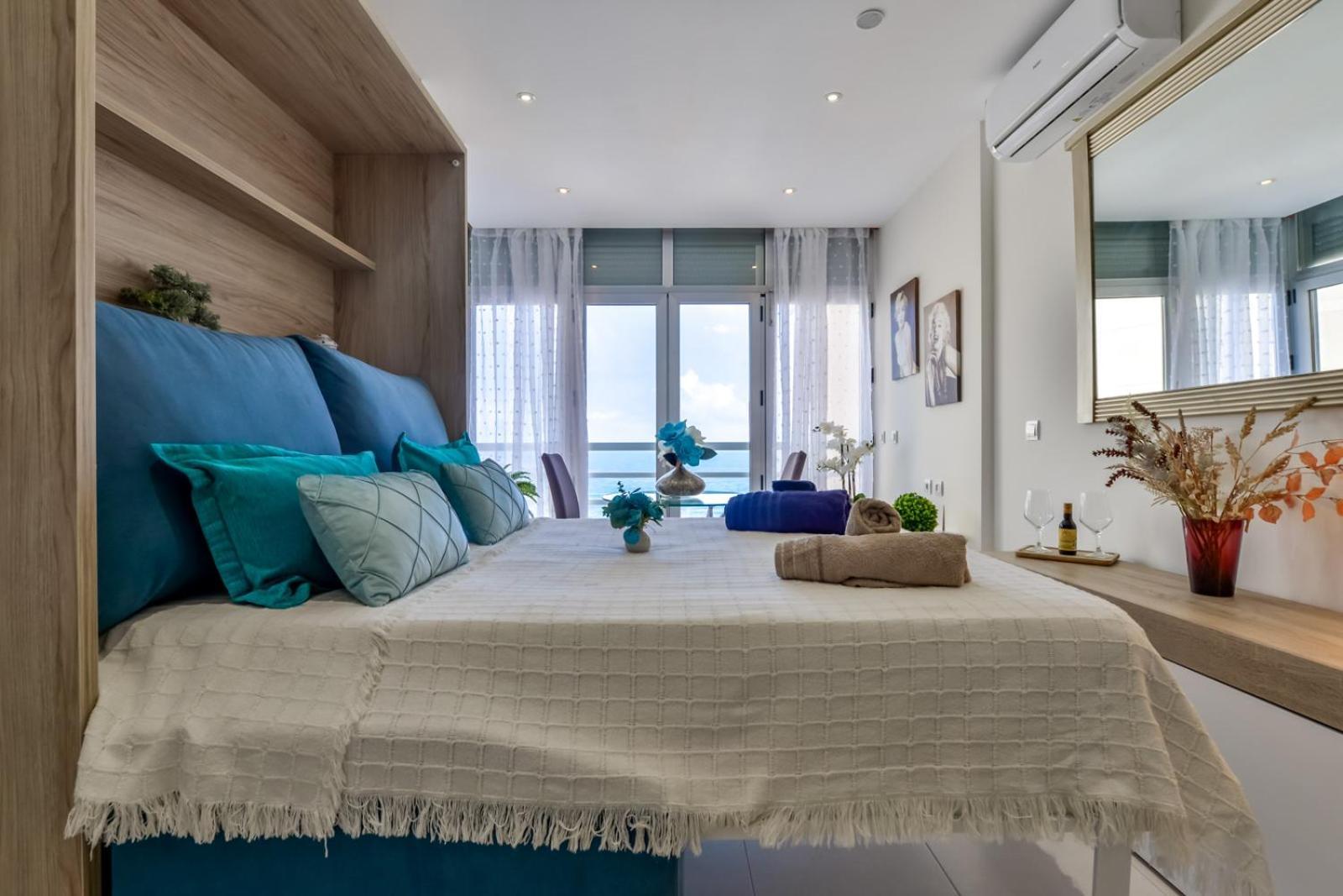 Estudio Loft Horizonte Playa Fossa Calpe Exteriér fotografie