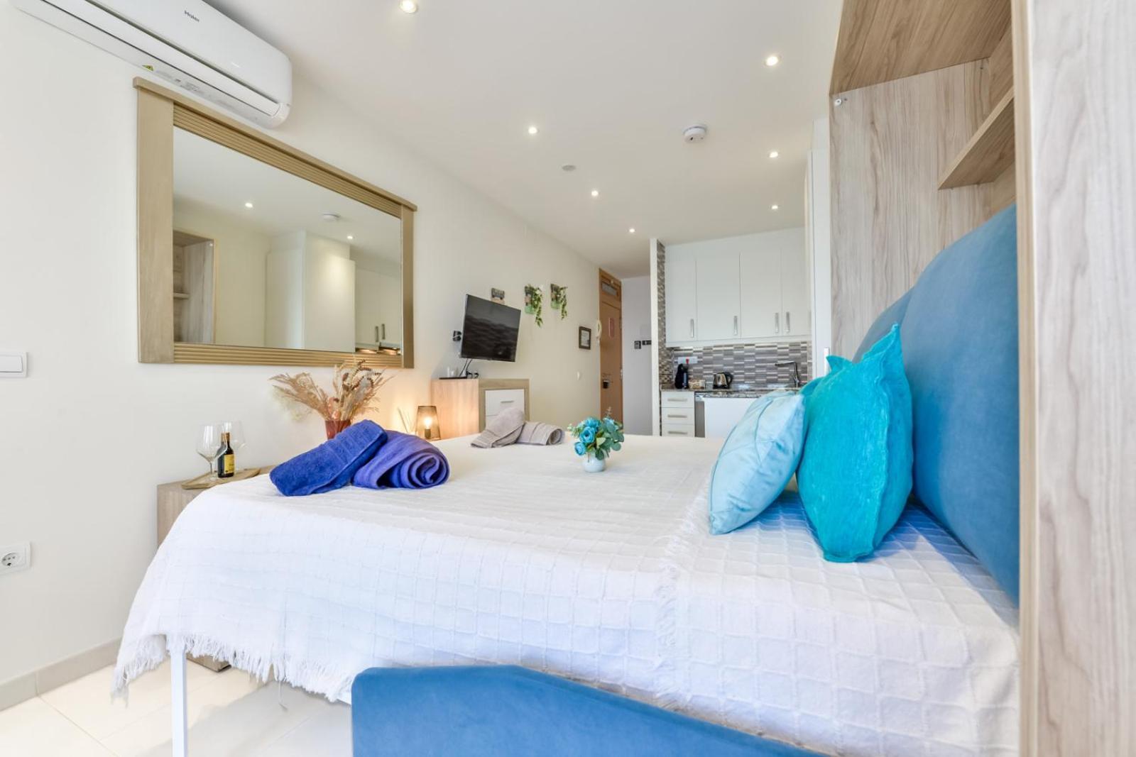 Estudio Loft Horizonte Playa Fossa Calpe Exteriér fotografie