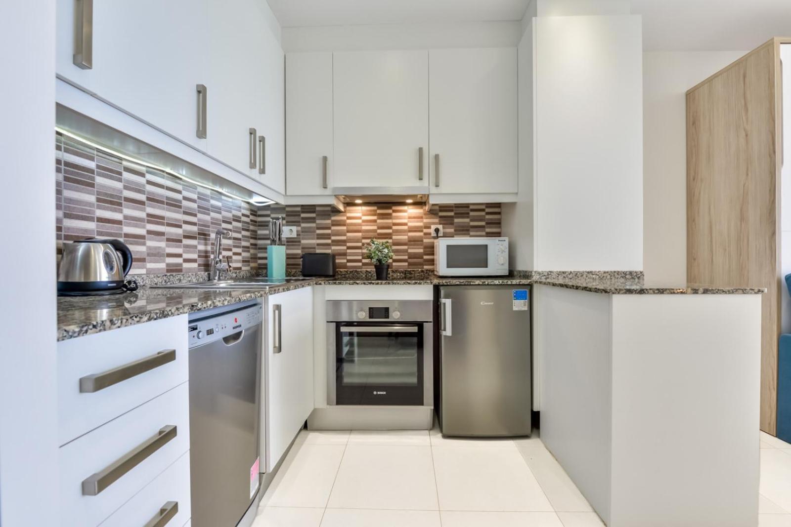 Estudio Loft Horizonte Playa Fossa Calpe Exteriér fotografie
