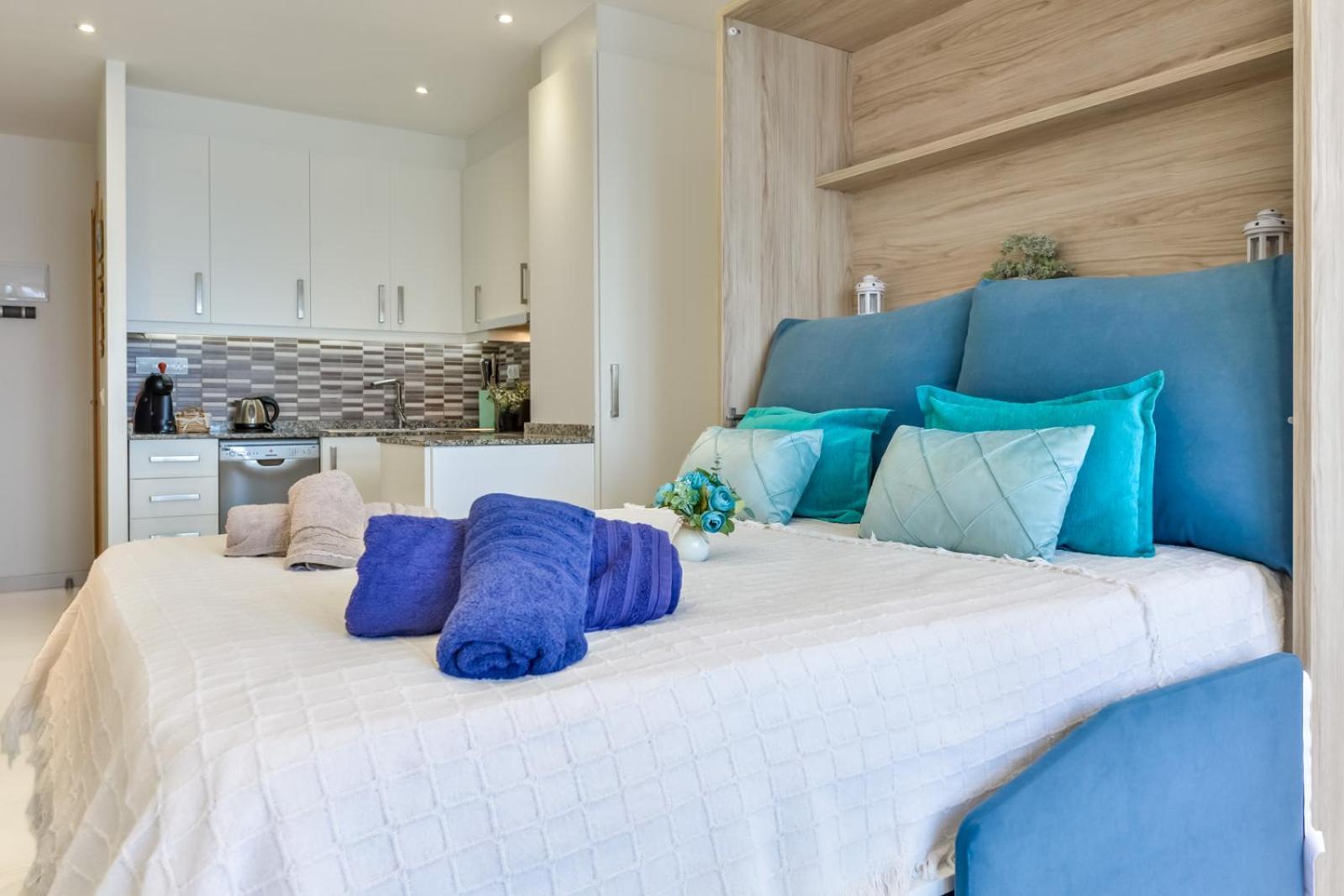 Estudio Loft Horizonte Playa Fossa Calpe Exteriér fotografie